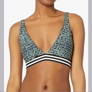 BCBGeneration Banded Bra Bikini Swimsuit Top